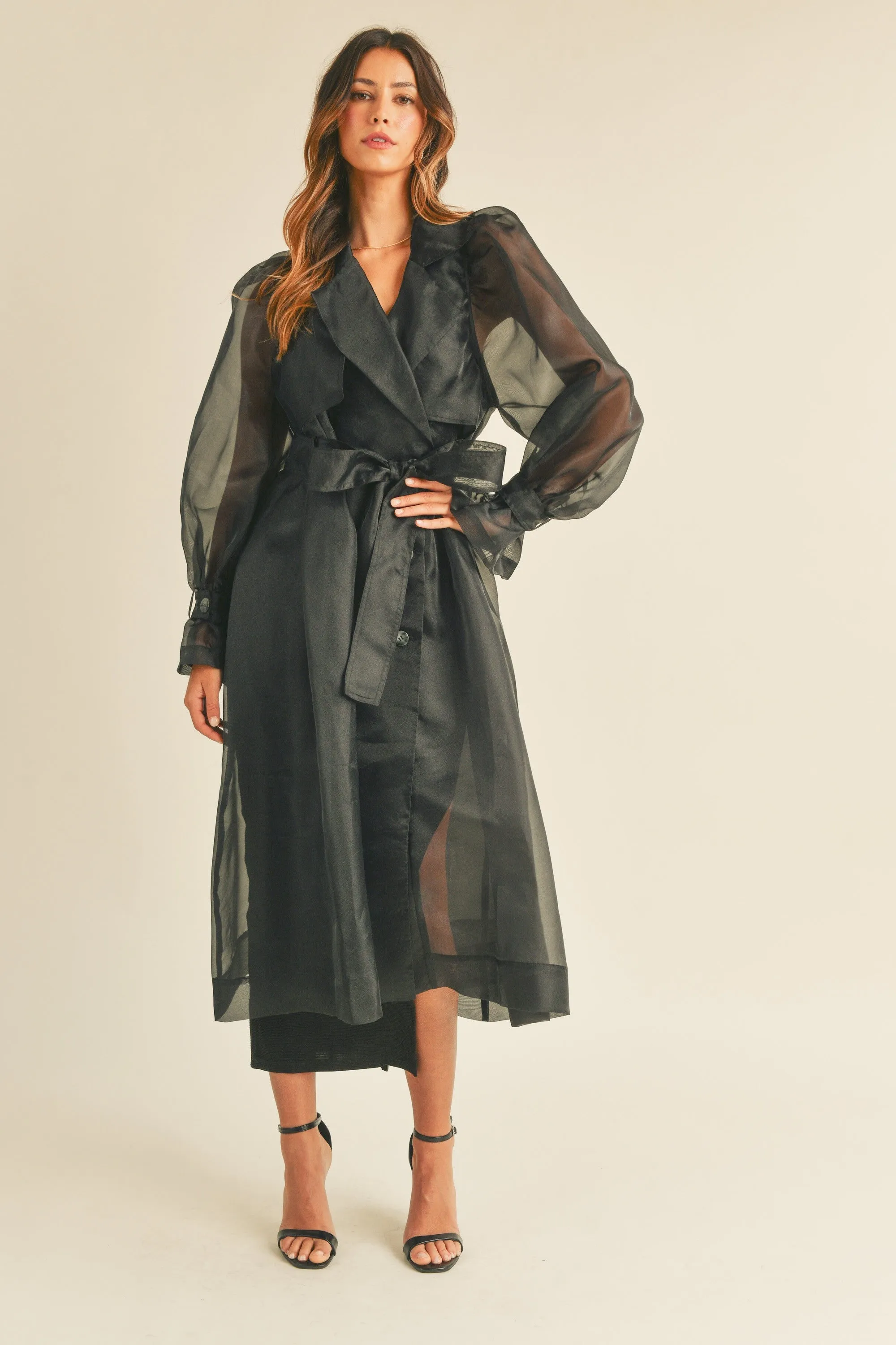 Kennedy Sheer Trench