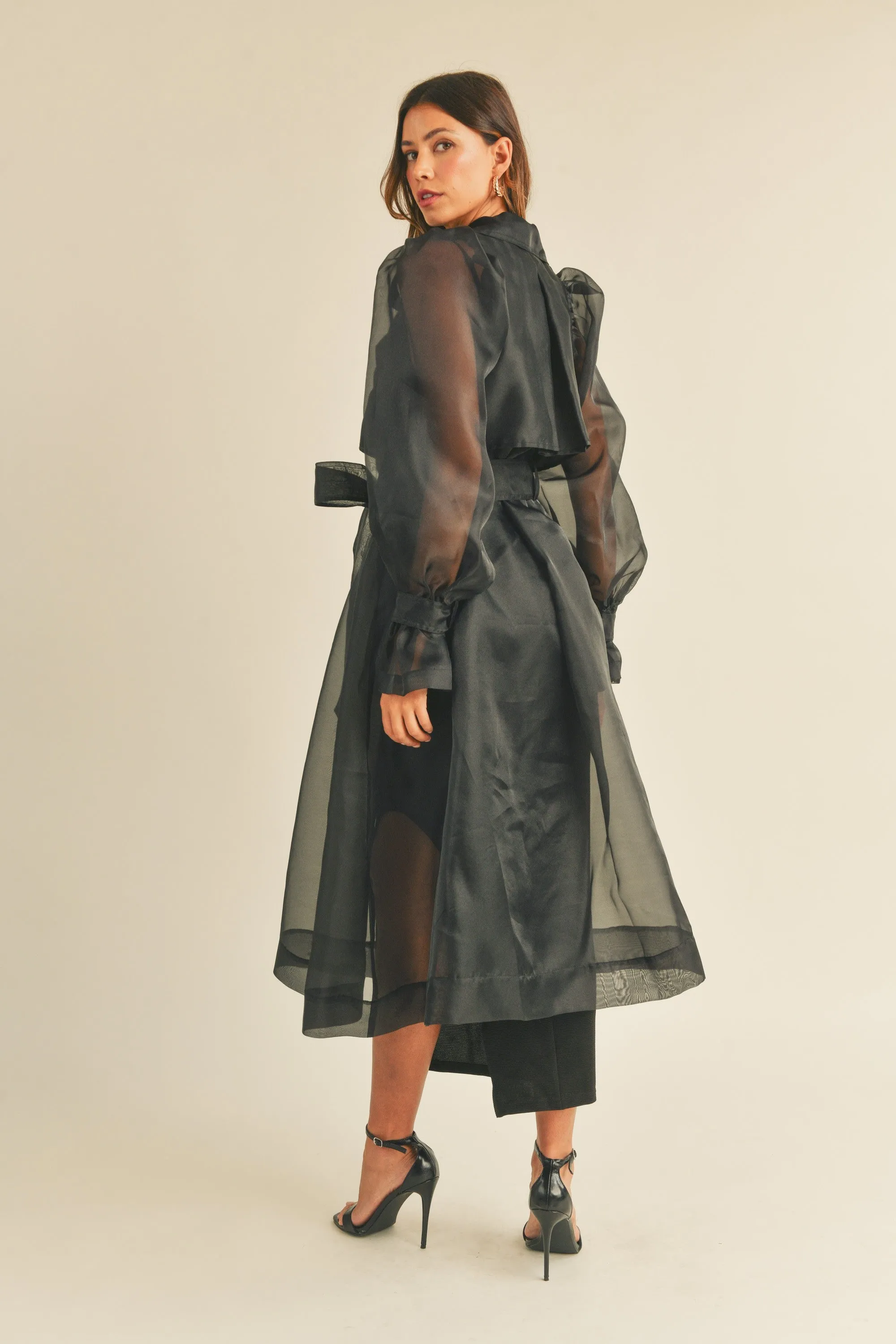 Kennedy Sheer Trench