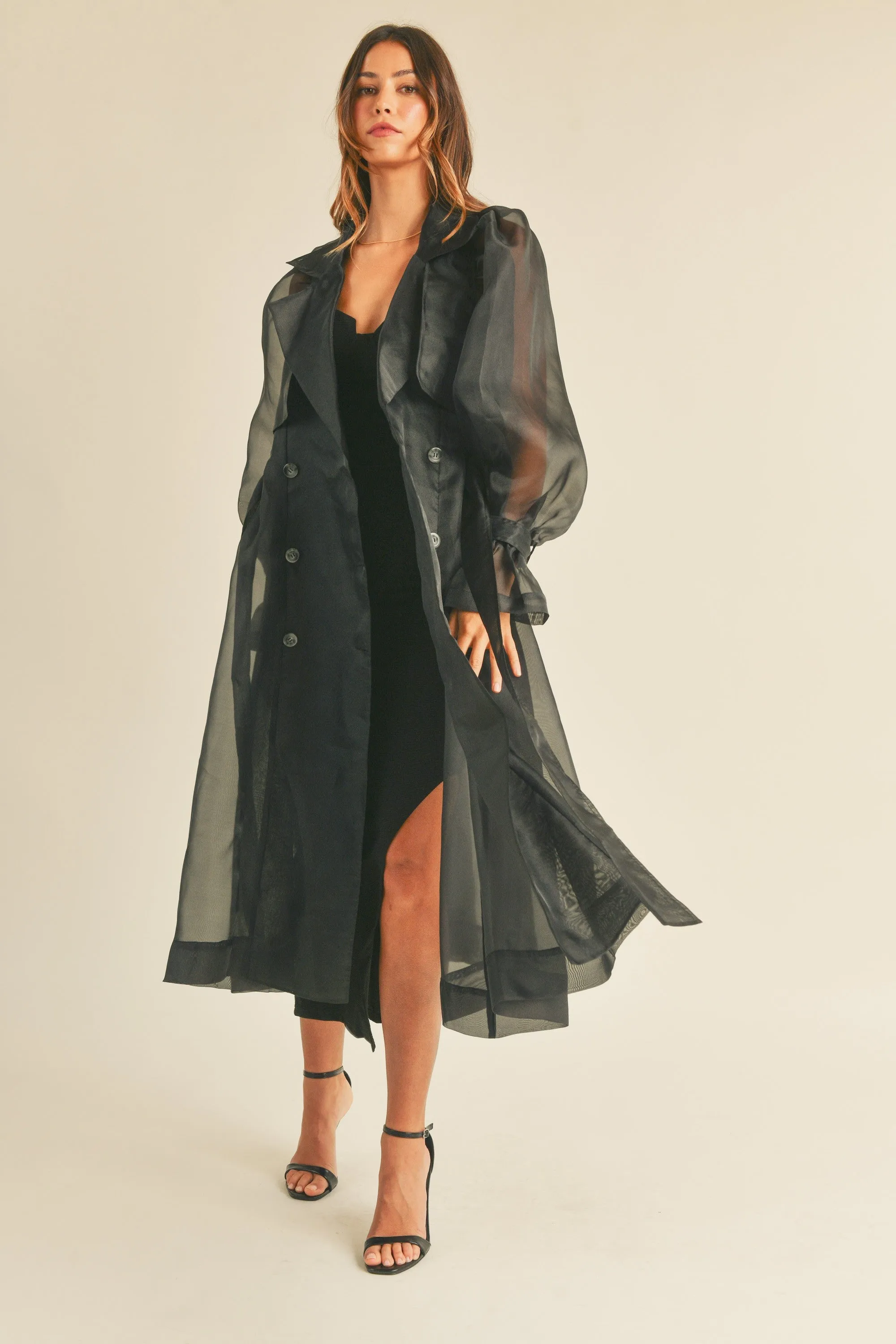 Kennedy Sheer Trench