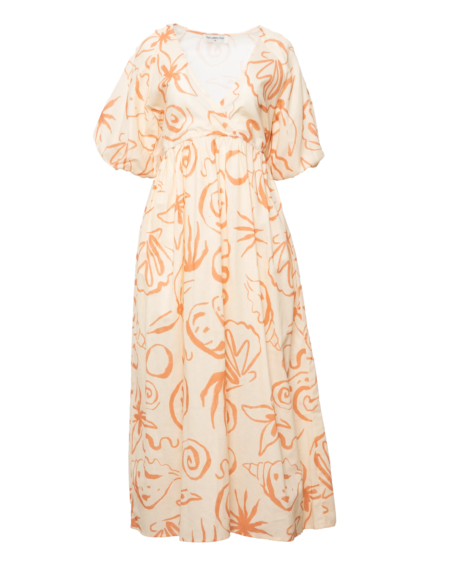 Layla Maxi Dress | Shorelines