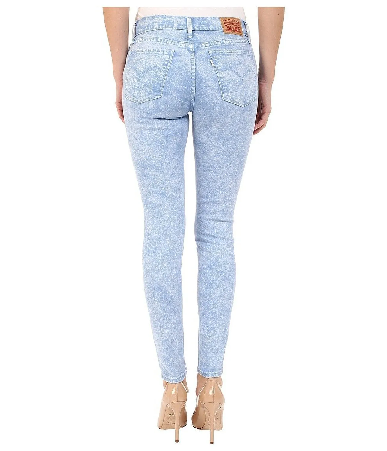 Levi's Women's 710 Super Skinny Jean