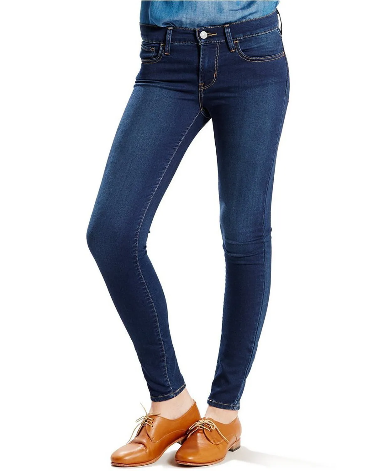 Levi's Women's 710 Super Skinny Jean