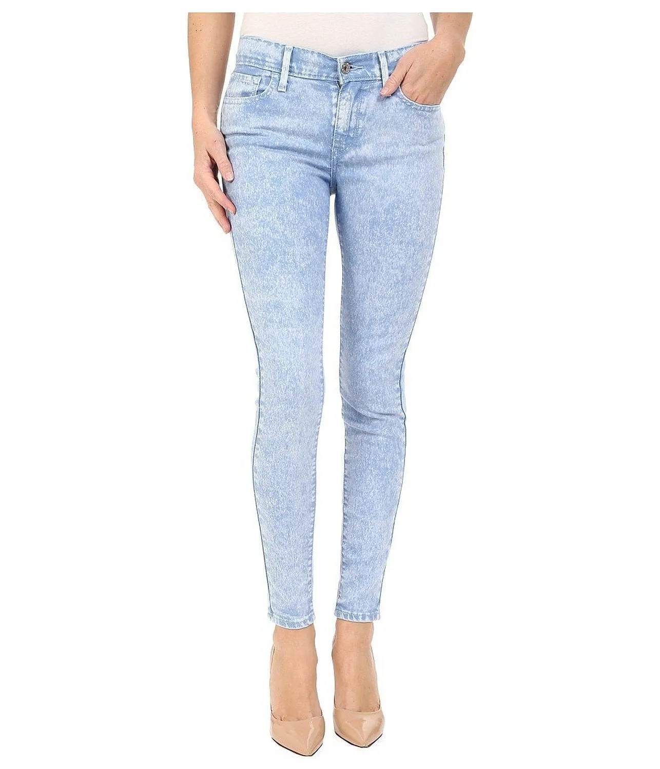 Levi's Women's 710 Super Skinny Jean