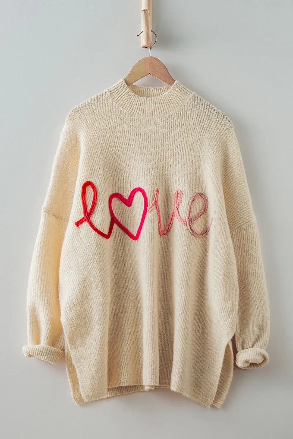 Love You Sweater