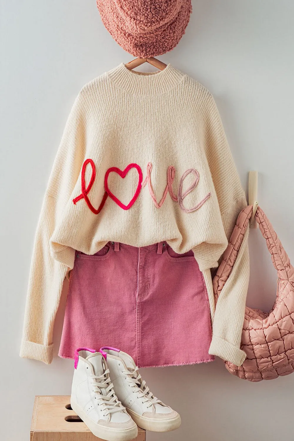 Love You Sweater