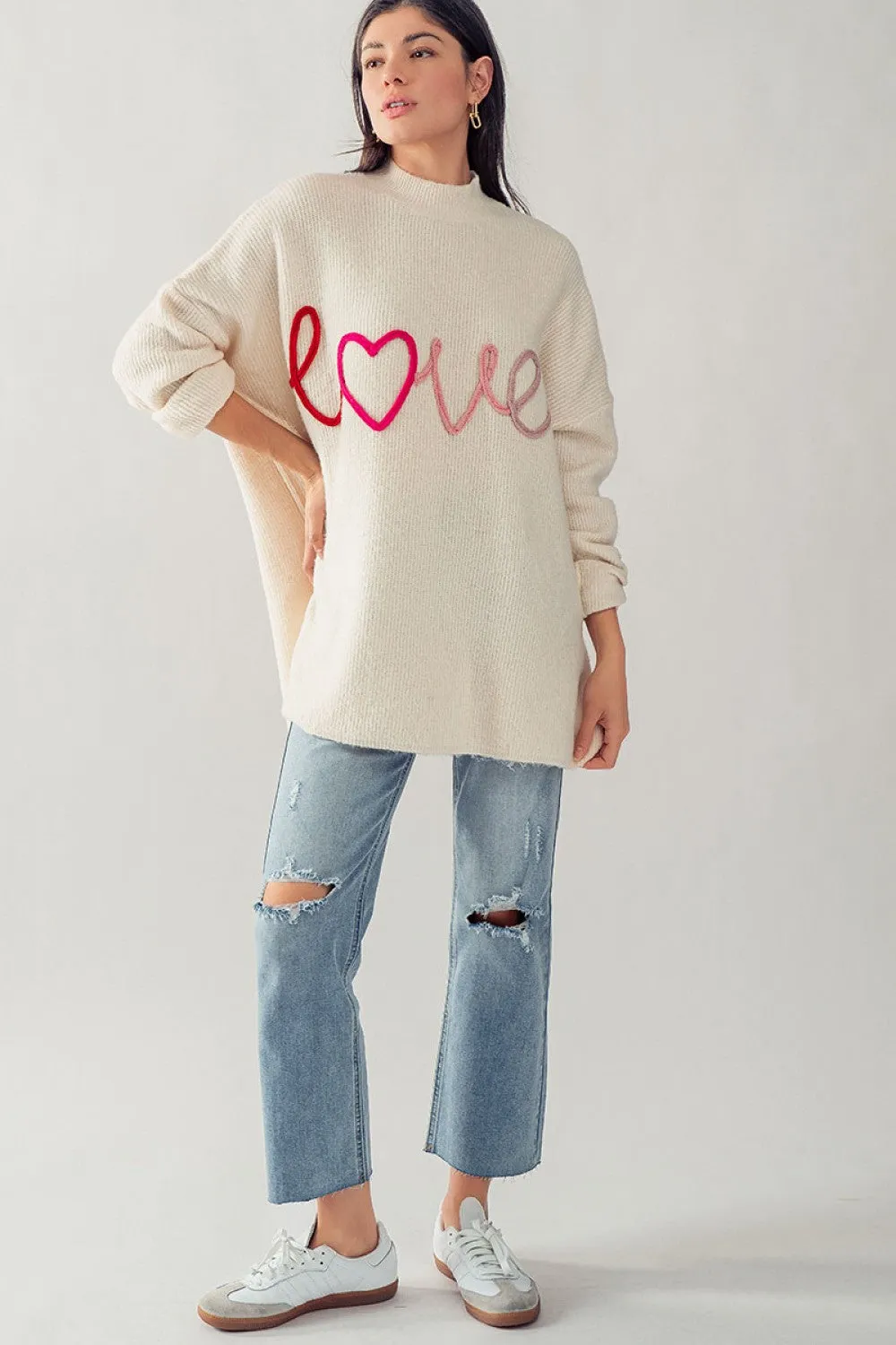 Love You Sweater