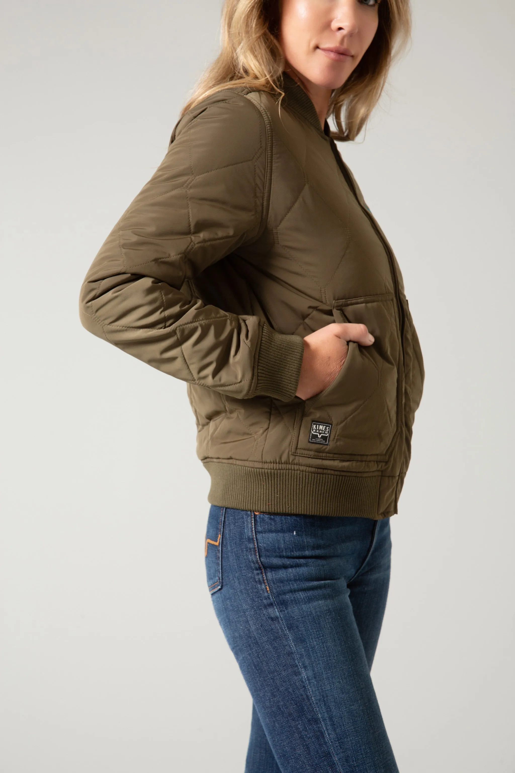 Marinos Bomber Jacket