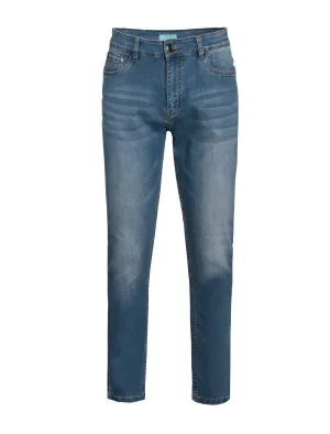 Men's Skinny Pacific Jean 7100