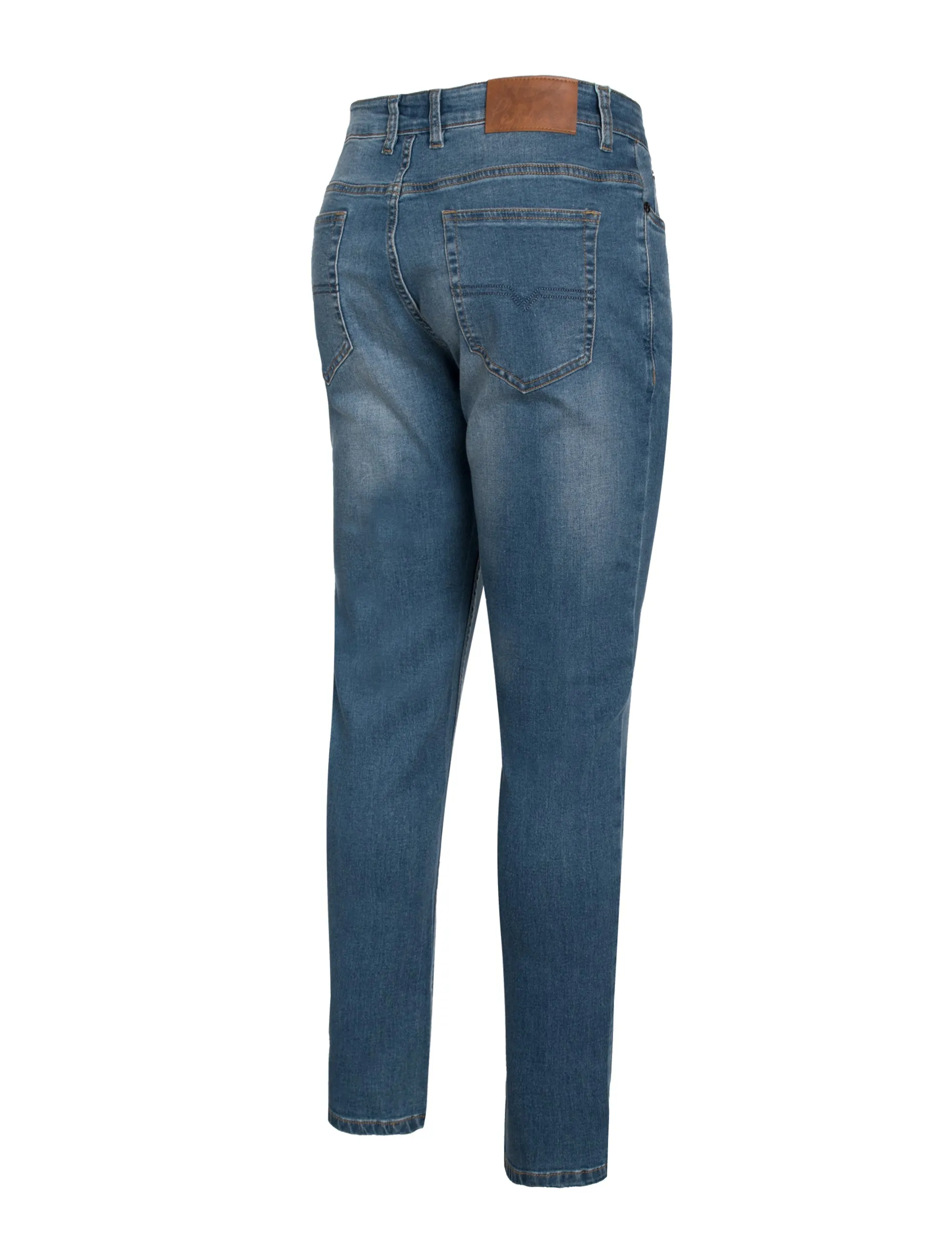 Men's Skinny Pacific Jean 7100