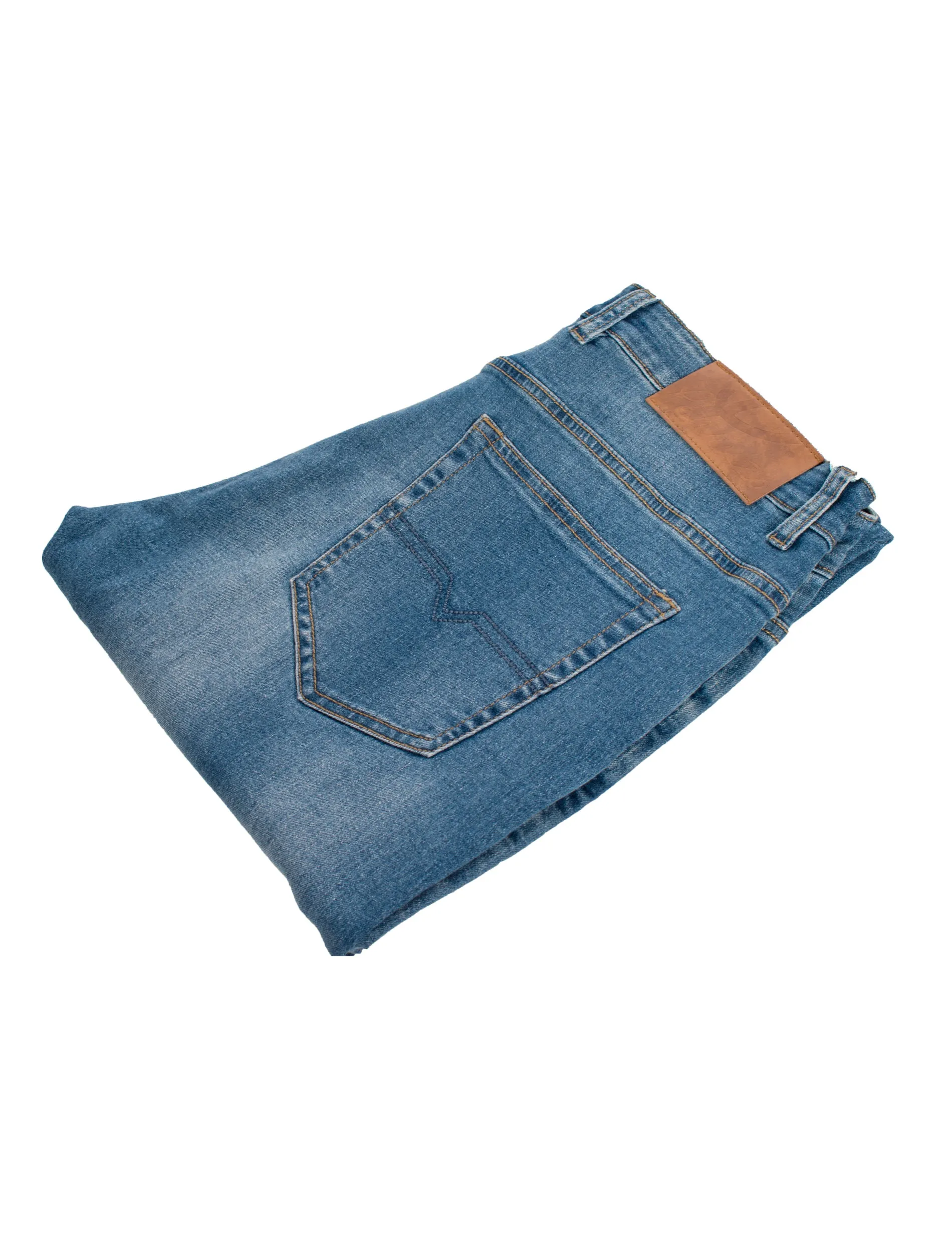 Men's Skinny Pacific Jean 7100