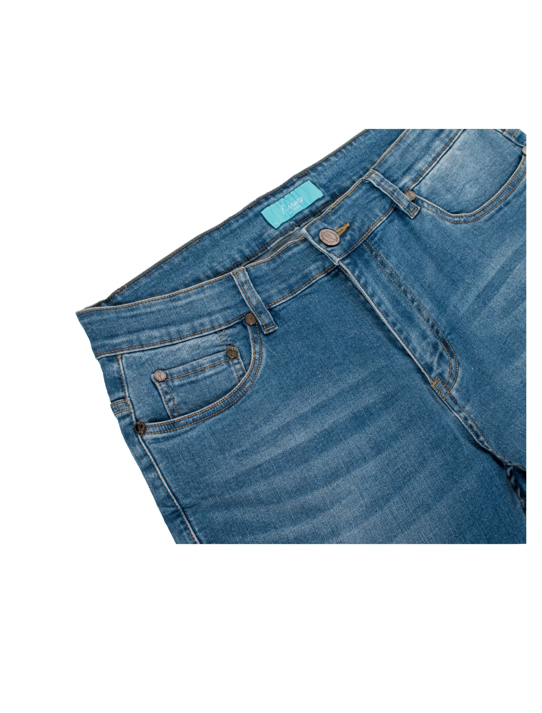 Men's Skinny Pacific Jean 7100