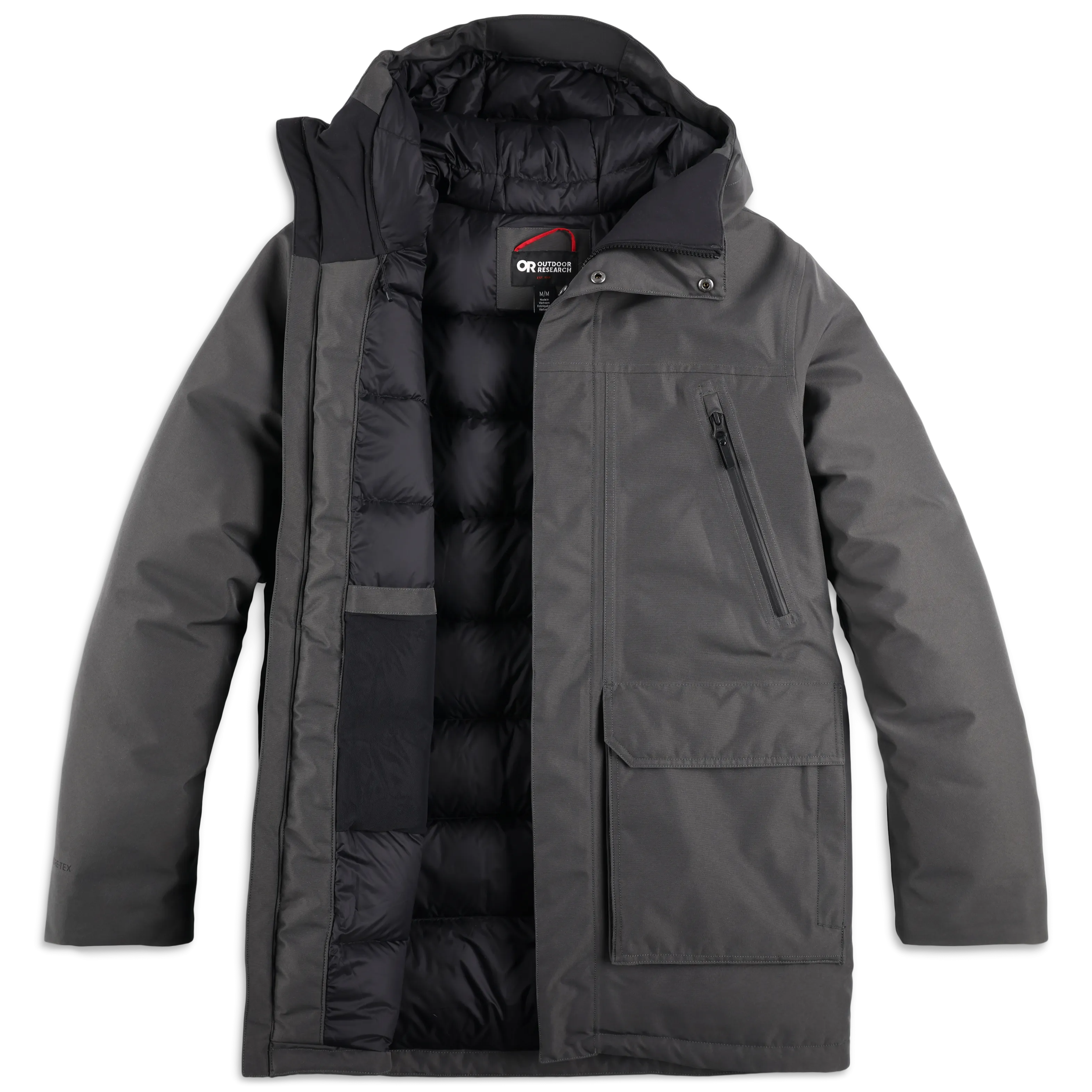 Men's Stormcraft Down Parka