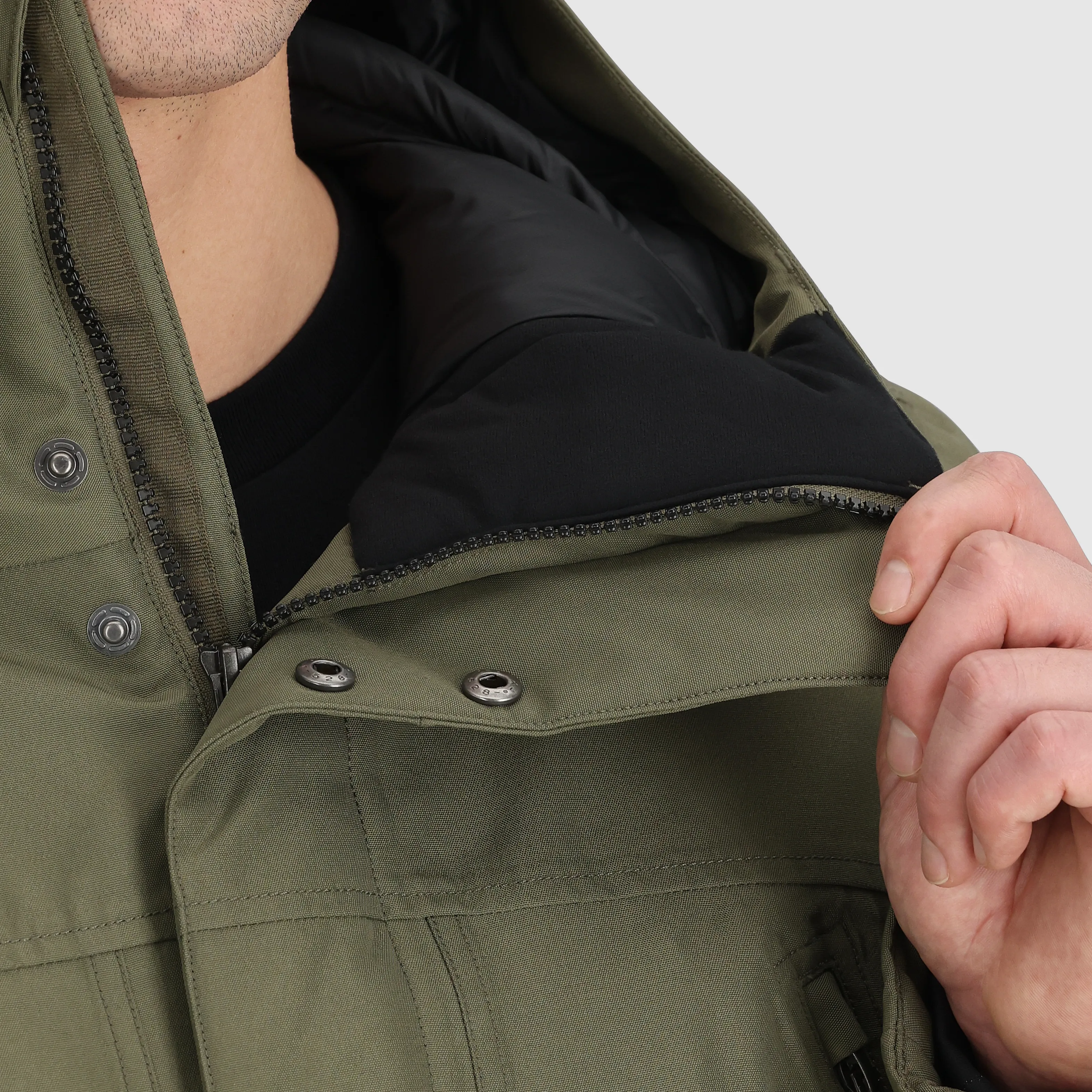 Men's Stormcraft Down Parka