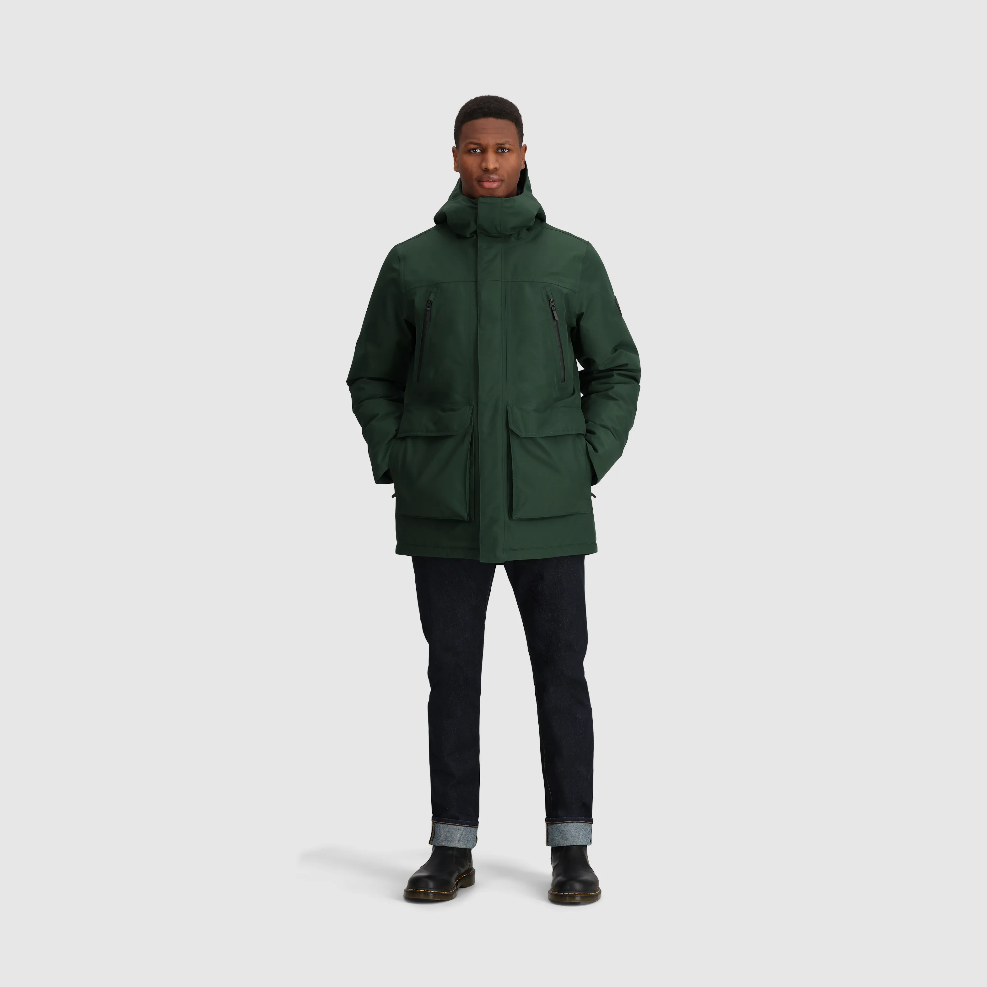 Men's Stormcraft Down Parka