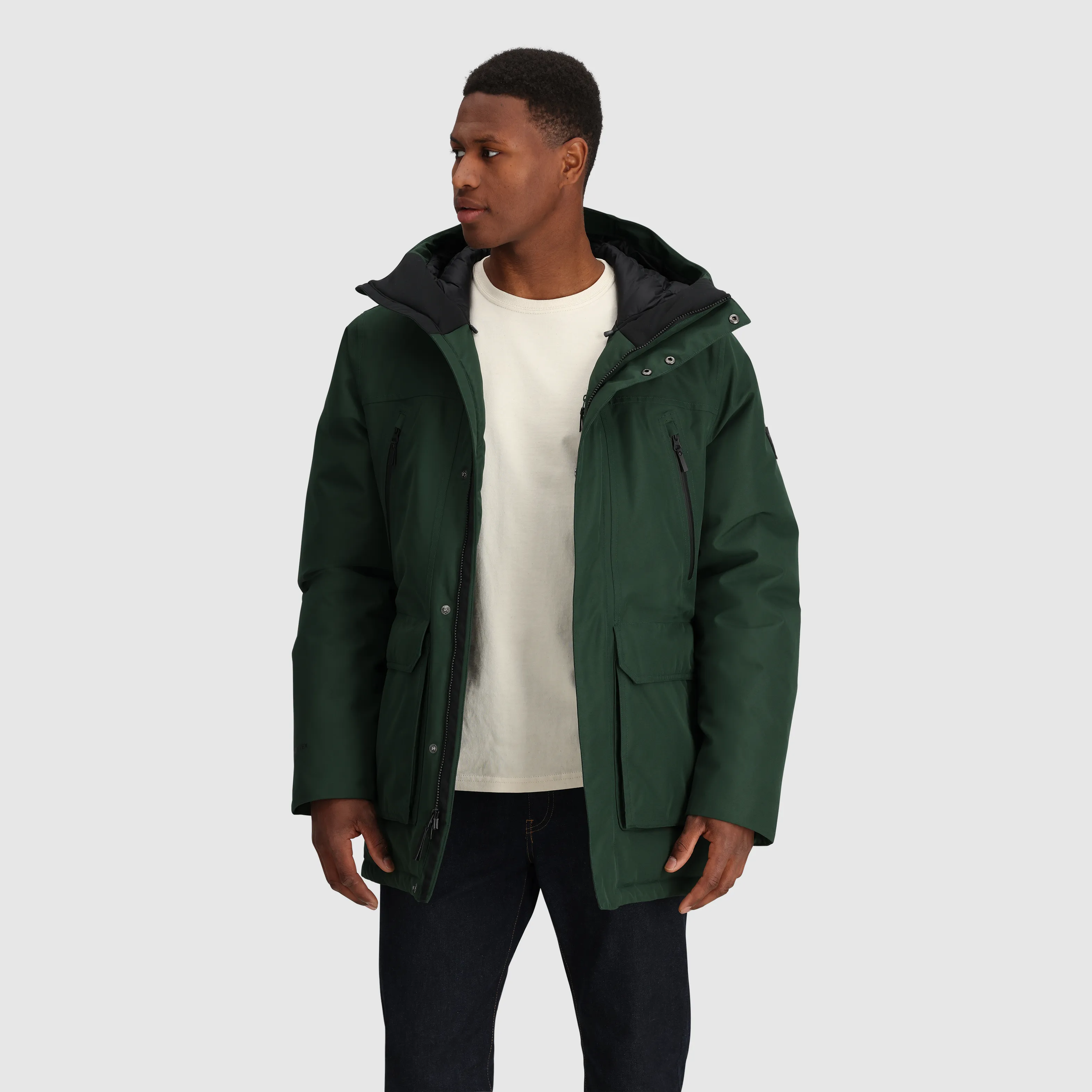 Men's Stormcraft Down Parka