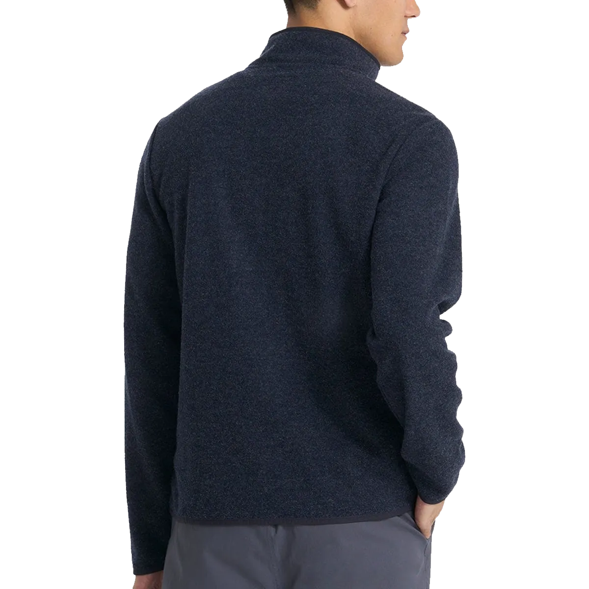 Men's Venice Wool Pullover