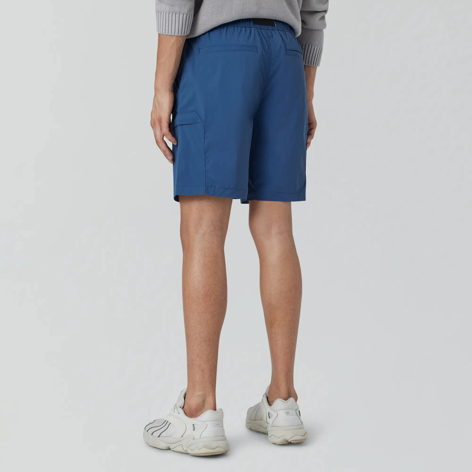 Moveo Cargo Shorts Yale Blue