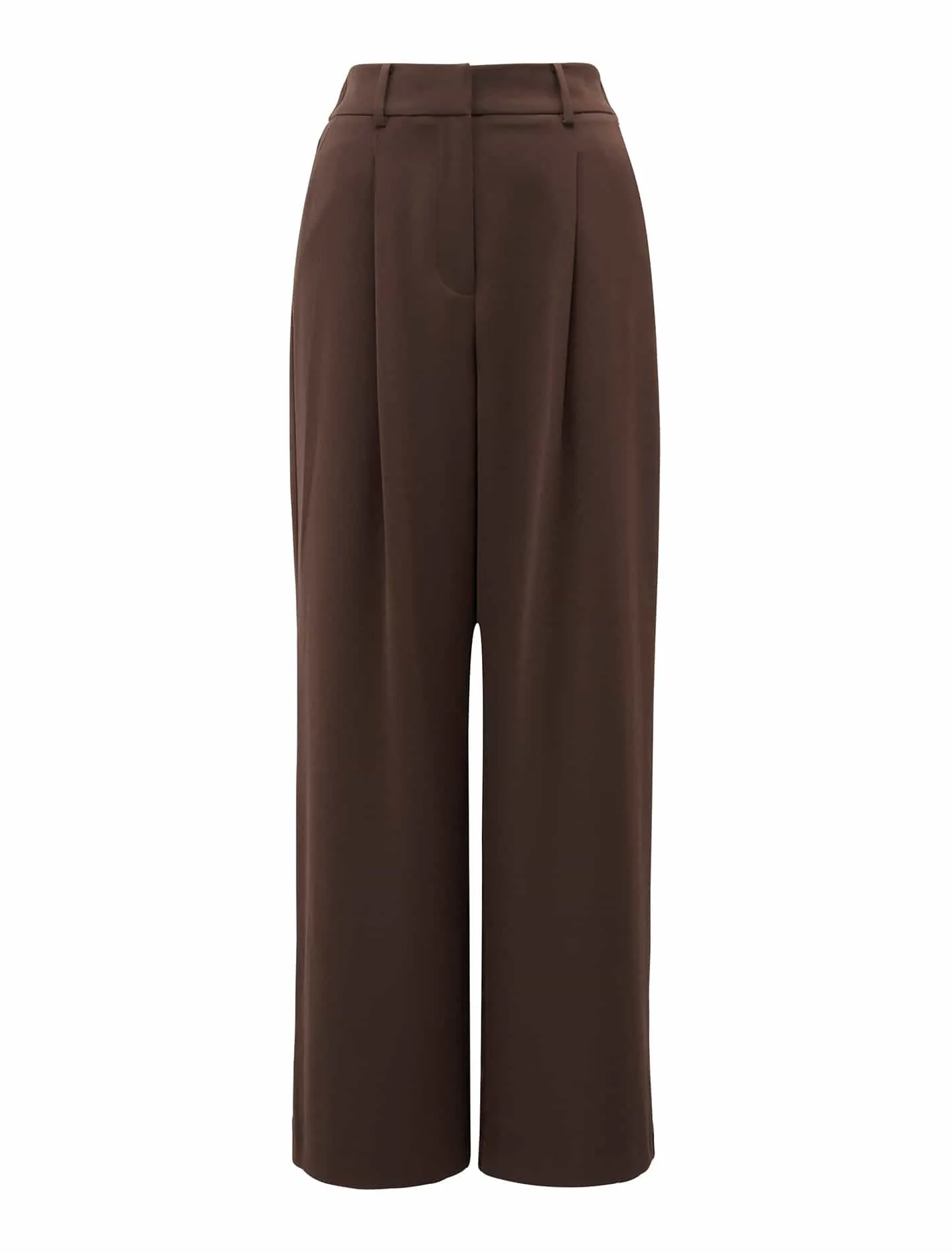 Primrose High Waisted Wide Leg Pants