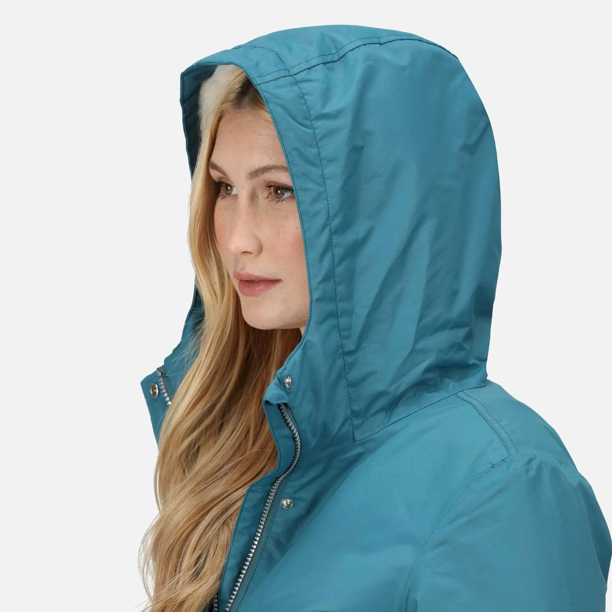 Regatta Ladies Romine Waterproof Parka Jacket