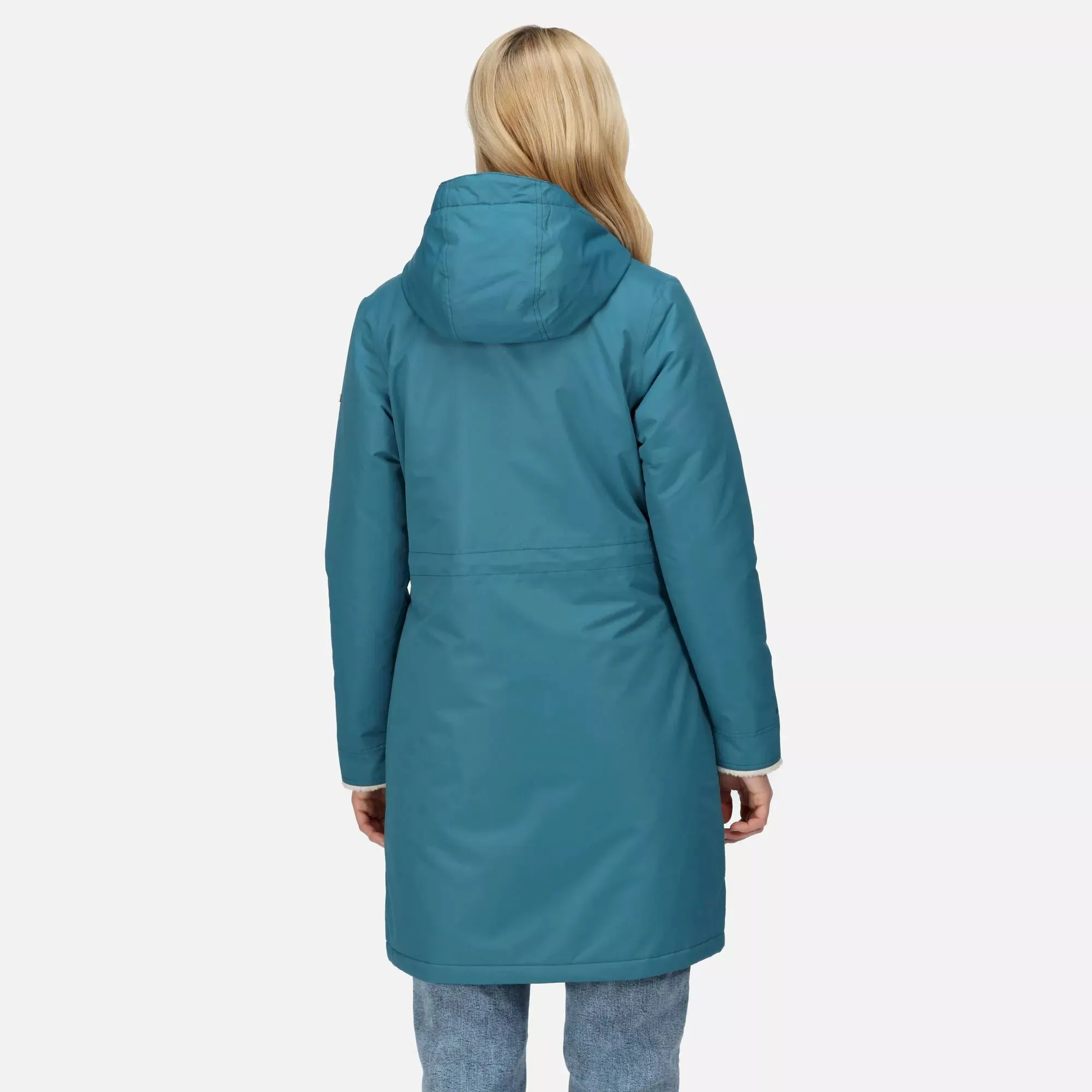 Regatta Ladies Romine Waterproof Parka Jacket