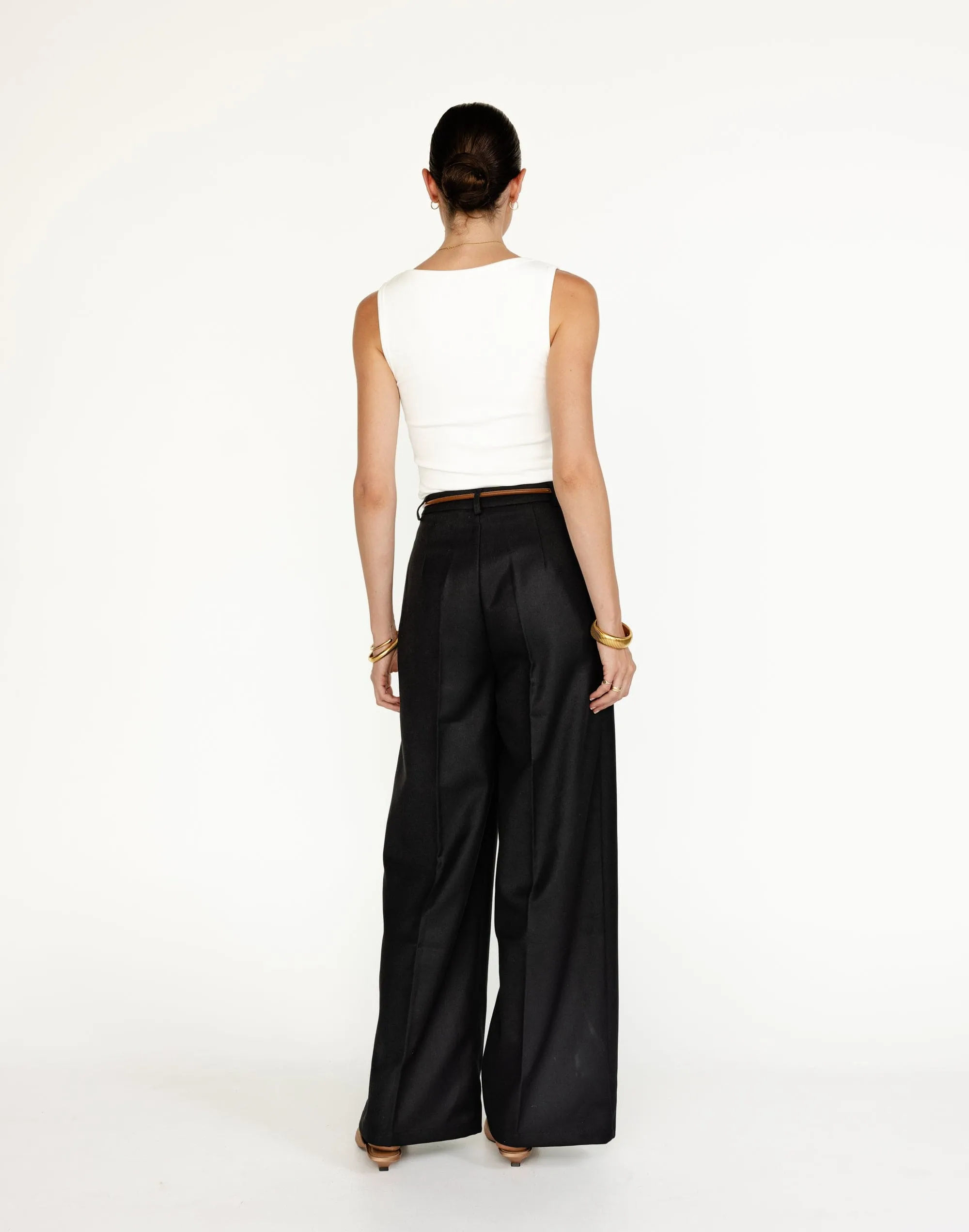 Rita Pants (Black)