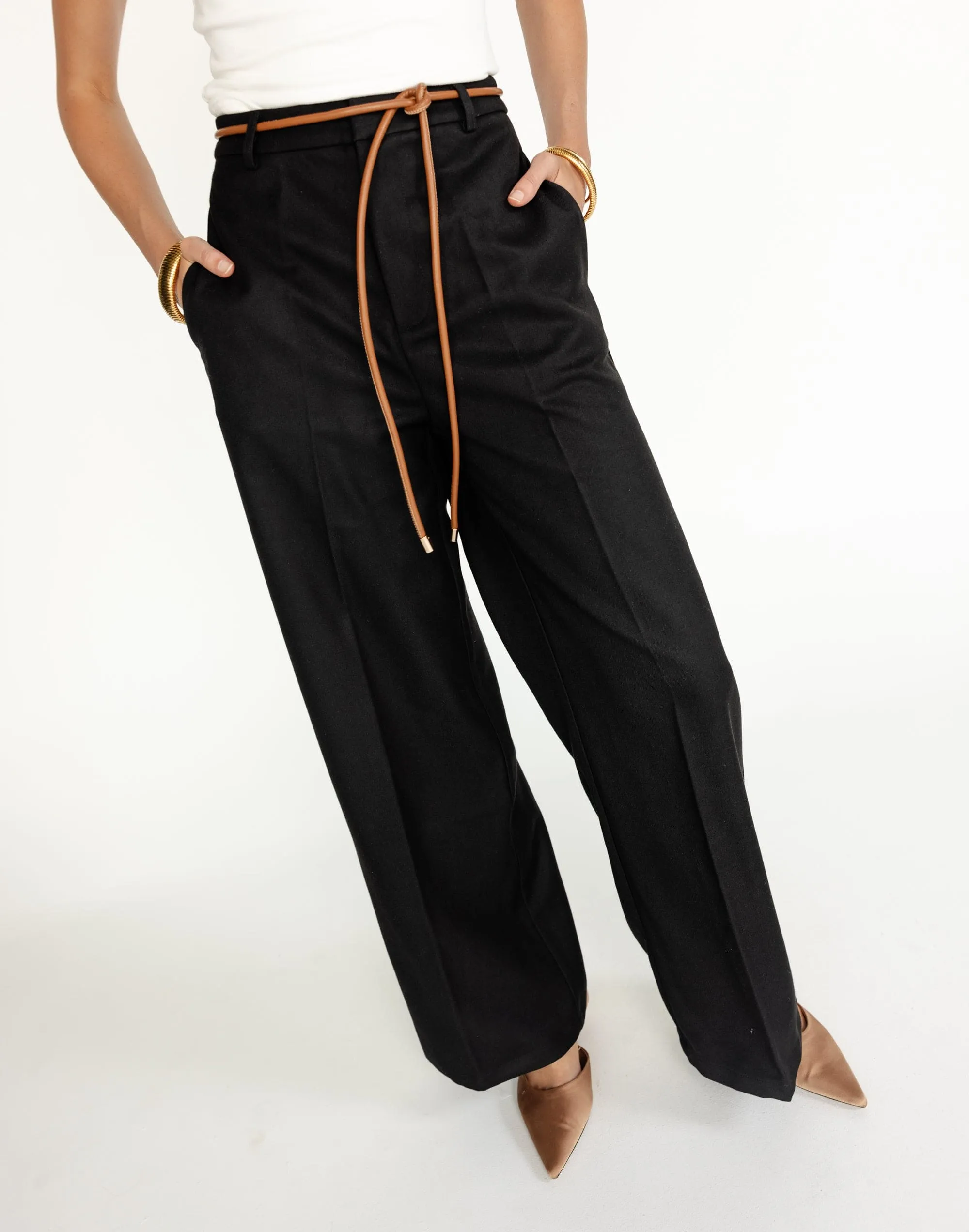 Rita Pants (Black)