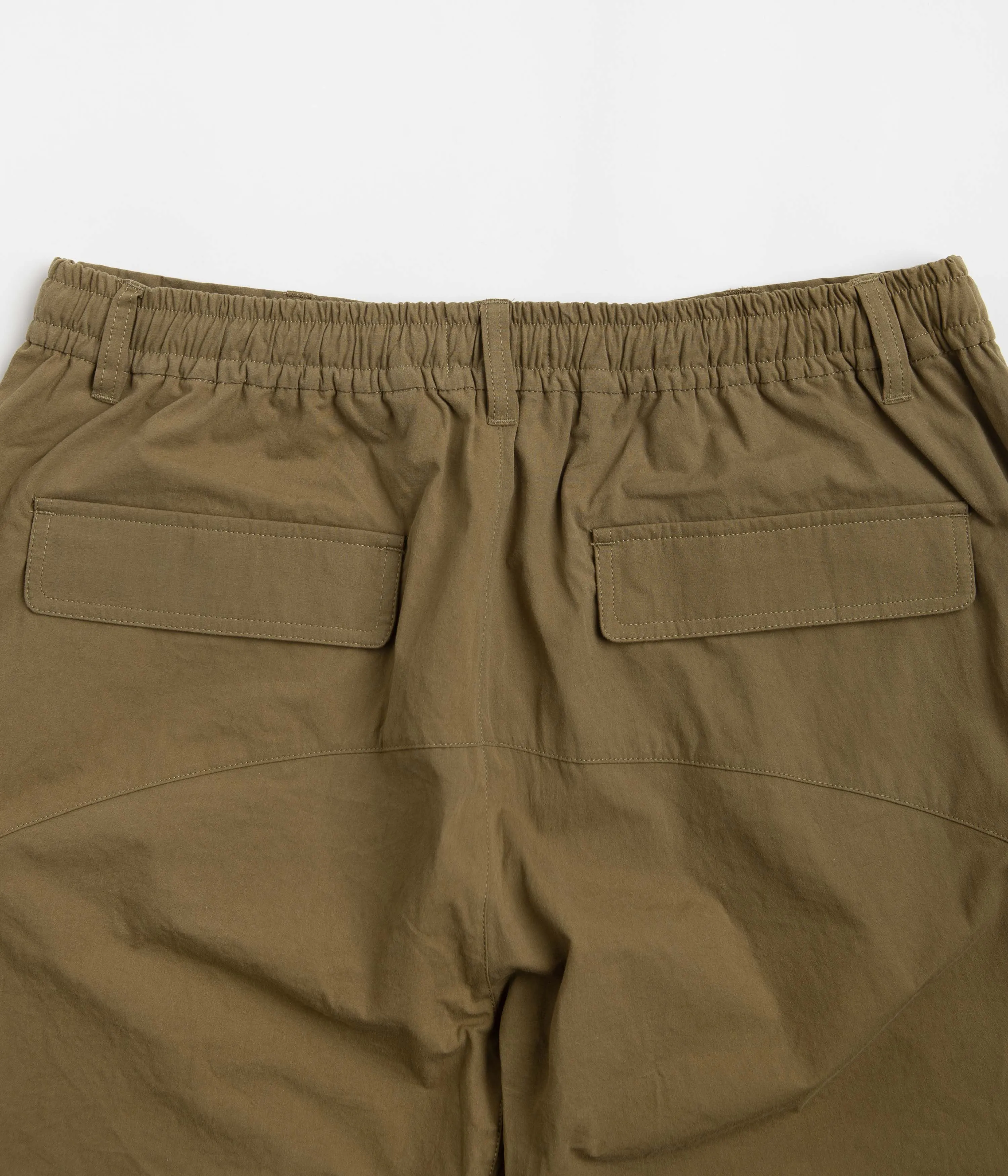 Satta Cargo Shorts - Olive