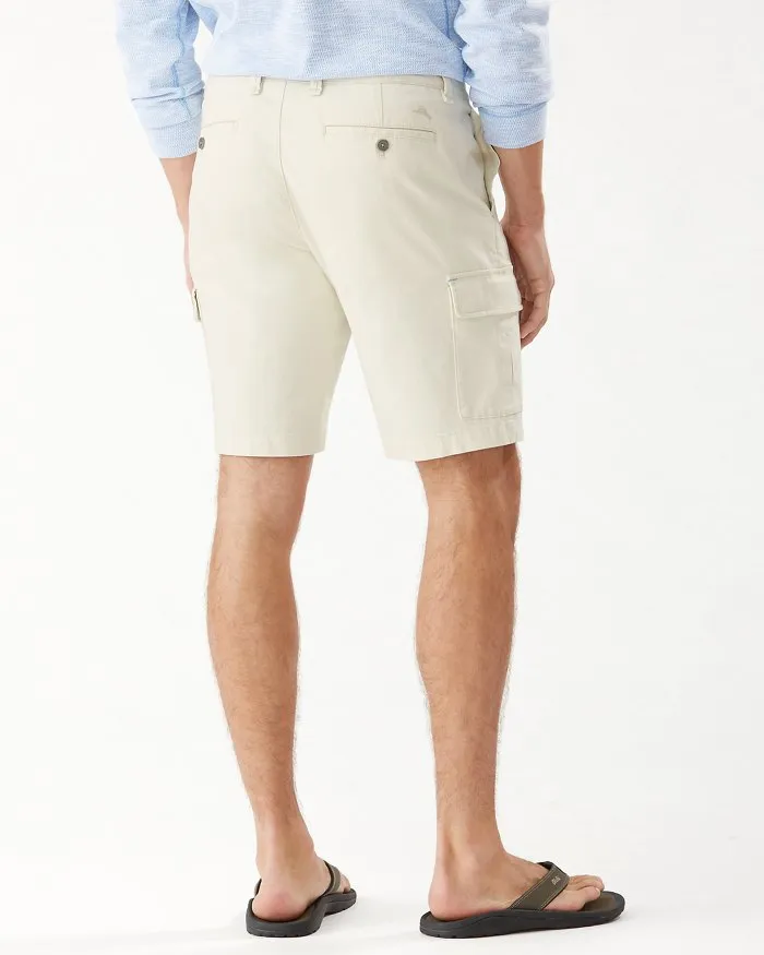 Tommy Bahama 10-Inch Coastal Key Shorts - Bleached Sand