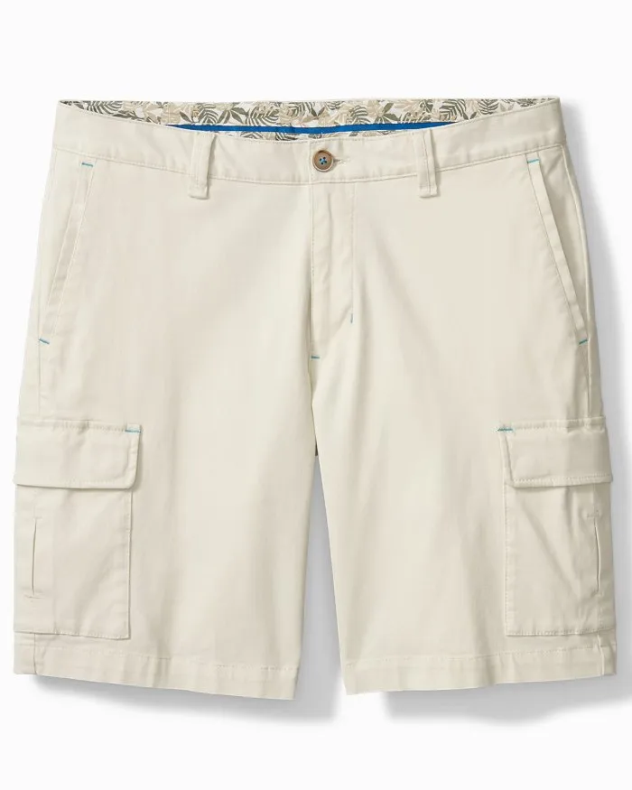 Tommy Bahama 10-Inch Coastal Key Shorts - Bleached Sand