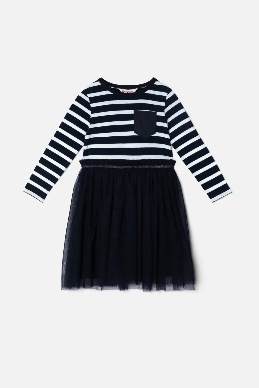 Underground Kids Mesh Dress