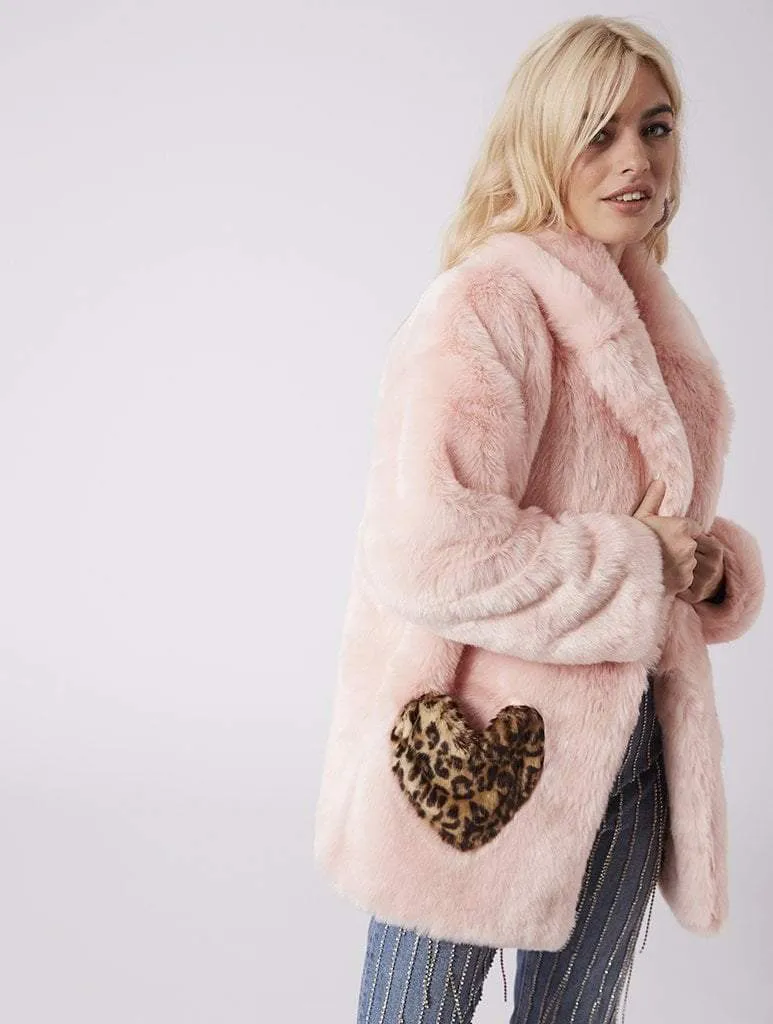 Wild Heart Coat